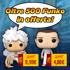 Scopri i Funko in Outlet